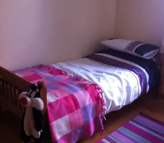 Дом отдыха Glendale Chestnut Grove Рослэр